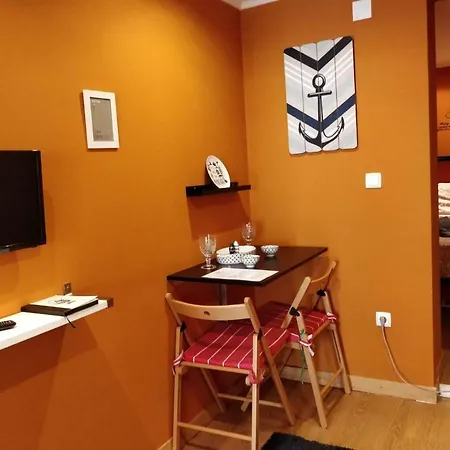 Cozy Studio D Apartman