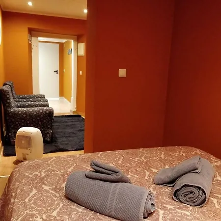 Apartman Cozy Studio D *