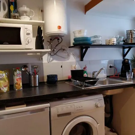 Cozy Studio D Apartman