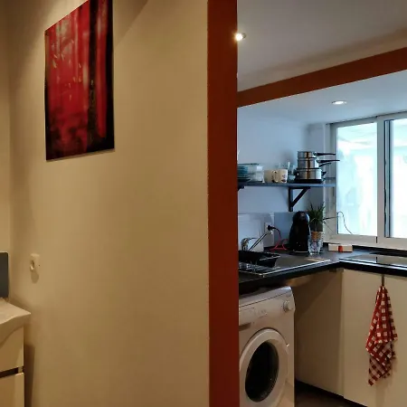 Cozy Studio D Apartment
