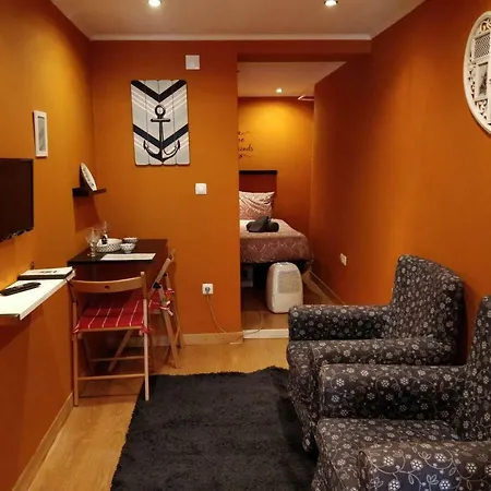 Apartment Cozy Studio D Lisbon