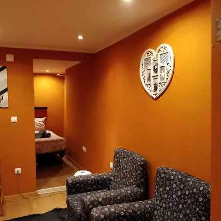 Cozy Studio D * Lisbon