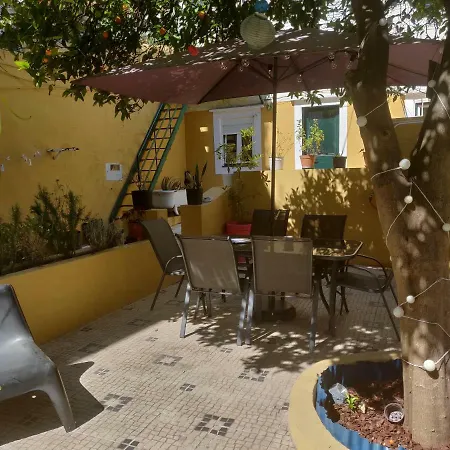 Cozy Studio D Lisbon